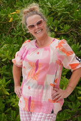Victoria Top - Modern Botanica | SALE