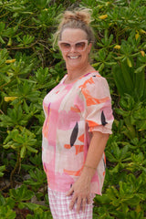 Victoria Top - Modern Botanica | SALE