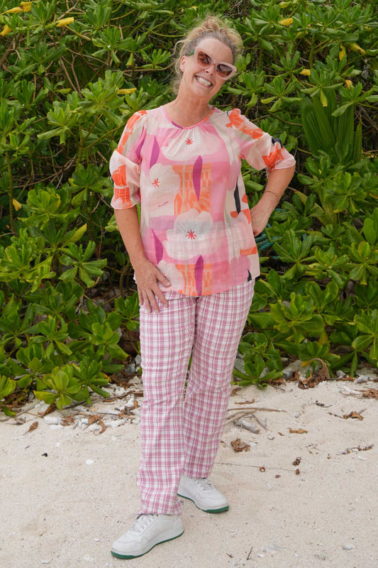 Victoria Top - Modern Botanica