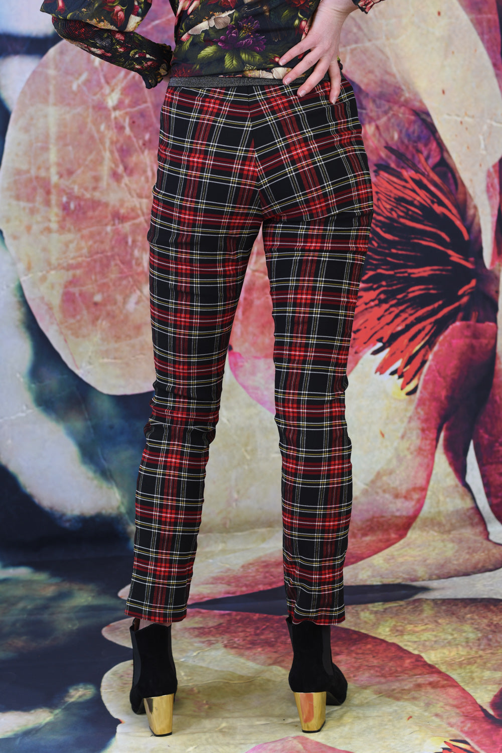 Vita Aura Plaid Pants Bestselling Pants Annah Stretton