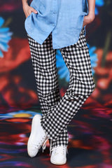 Vita Kaye pants elastic waist work pants