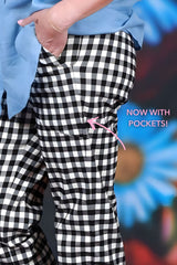 Annah Stretton Vita pants with pockets