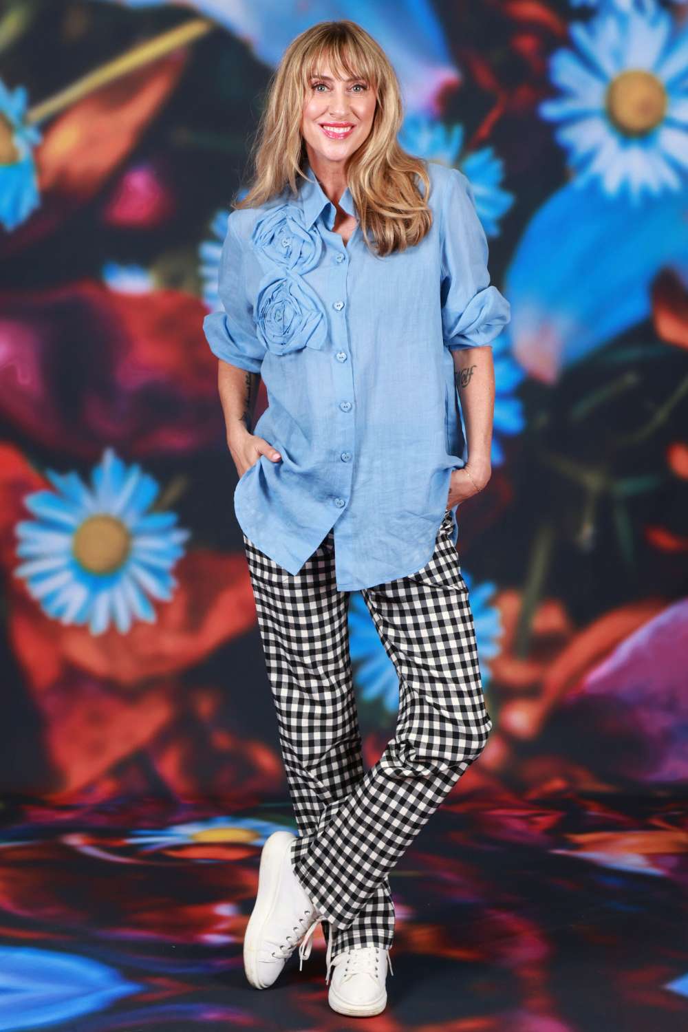 Vita Kaye pants full length view