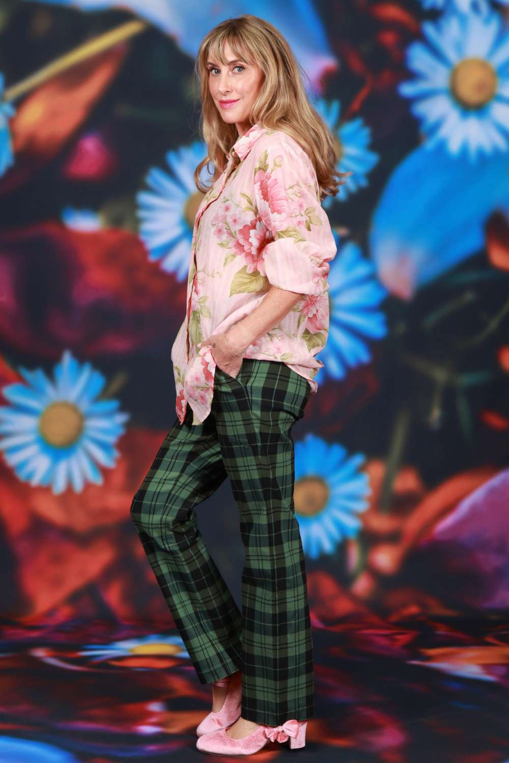 Vita Kaye pants full length view