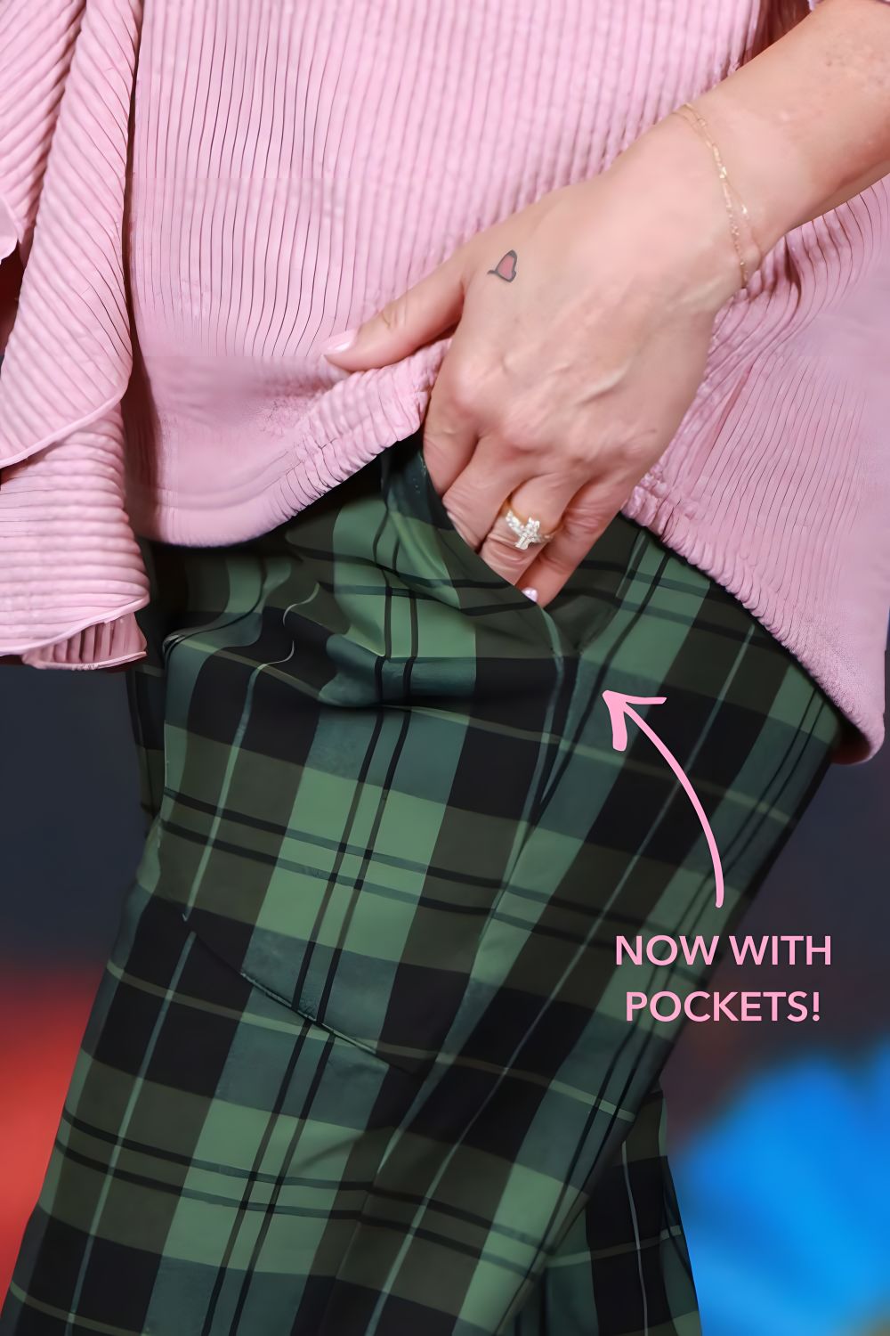 Annah Stretton Vita pants with pockets