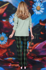 Vita pants side detail pockets