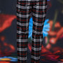 Vita Kaye Pants - Red Plaid