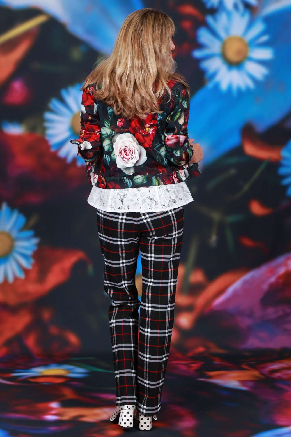 Annah Stretton Vita pants with pockets