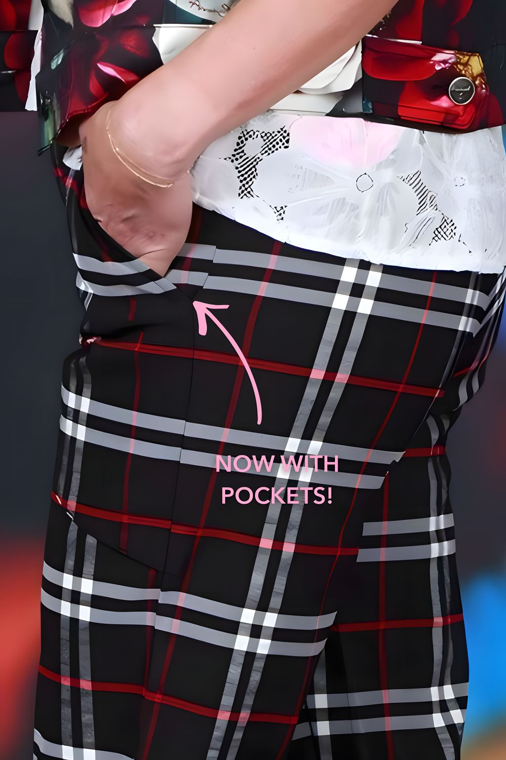 Annah Stretton Vita pants with pockets