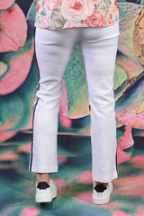 Vita Sideline Pants - White