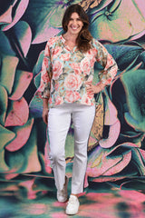 Vita Sideline Pants - White
