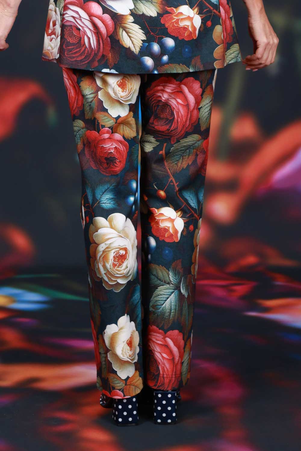 Annah Stretton Vita Straight Leg Pants