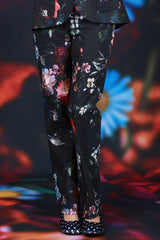 Vita Straight Leg Pants - Midnight Aviary