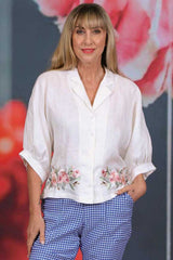 Caitlyn Blouse