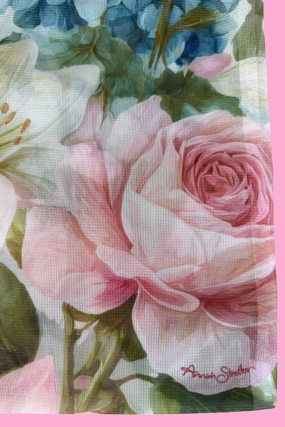 Protective Mesh Laundry Bag for Delicates