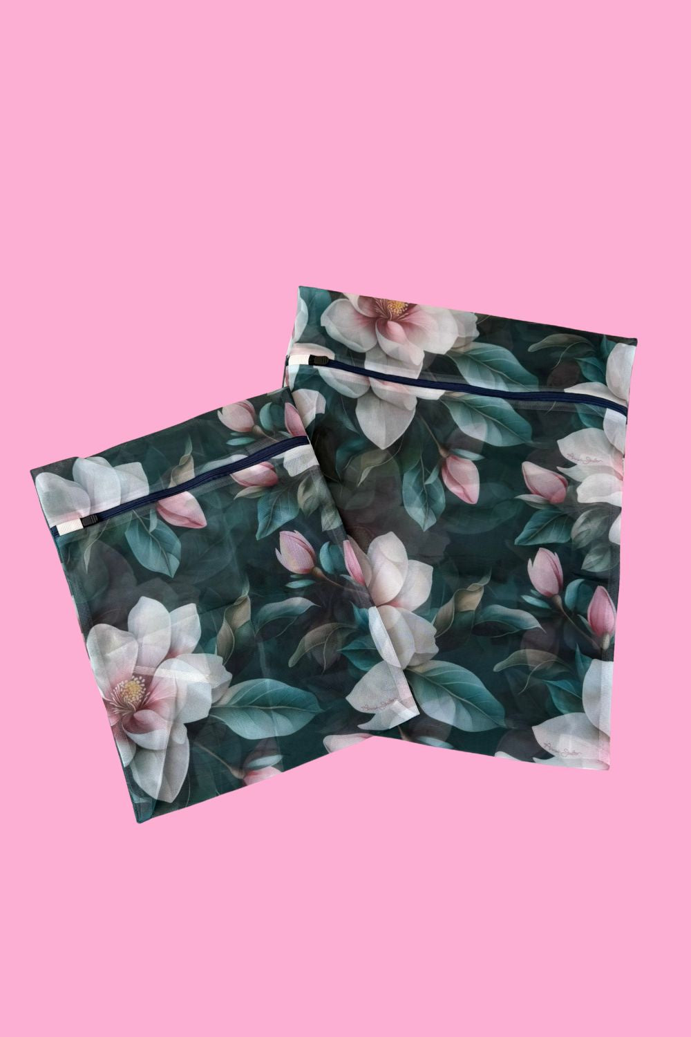 Annah Stretton Petal Poise Wash Bag