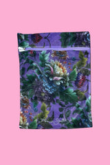Lilac Paradise Garden Wash Bags - Two Sizes