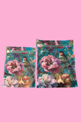 Peony Aviary Wash Bag