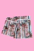 Spring Lines Wash Bag