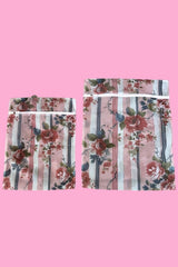 Spring Lines Wash Bag