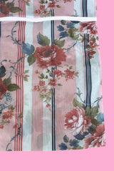 Spring Lines Wash Bag