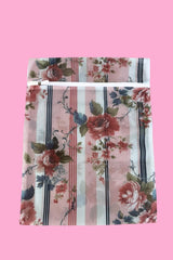 Spring Lines Wash Bag