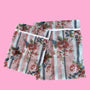 Spring Lines Wash Bag