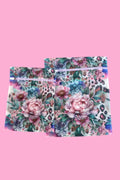 Wild Petals Wash Bag