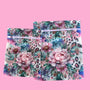 Wild Petals Wash Bag