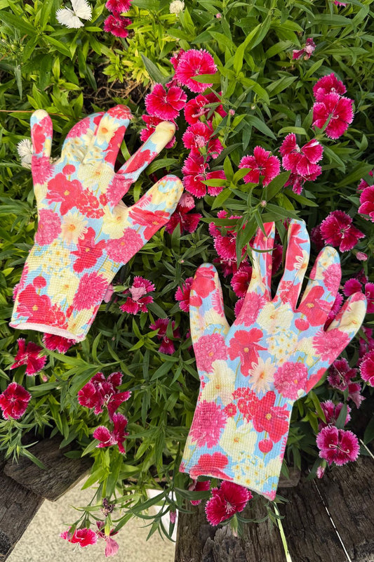 AS Gardening Gloves - Wild Bloom | PRE ORDER ETA TBC