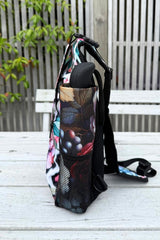 Sling bag fits drink bottles