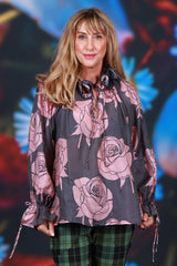 Windsor Blouse Annah Stretton