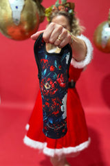 AS Neoprene Wine Bag - Merry Bloom