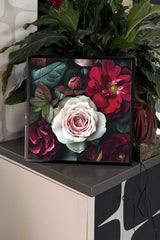 Winter Rose - Lightbox