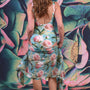 Cotton Wrap - Adoring Peony