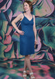Zita Zia Slip - Emerald