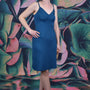 Zita Zia Slip - Emerald