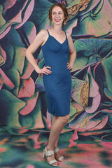 Zita Zia Slip - Emerald