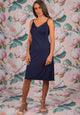 Zita Zia Slip - Navy