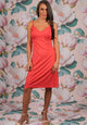 Zita Zoe Slip - Orange