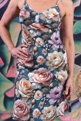 Zita Zora Sleep Slip - Renoirs Roses