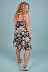 Zita Zora Sleep Slip - Renoirs Roses