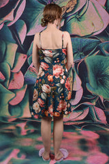 Zita Zora Sleep Slip - Roseberry Jam