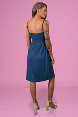 Zita Zoe Slip - Emerald