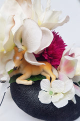 Horsing Around Fascinator - Large