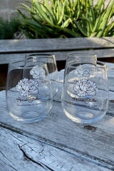 Annah Stretton Wine Glass - Set of 4