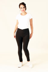 Basic AS Tee - White