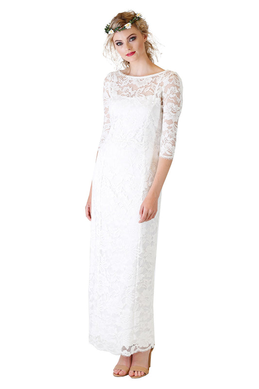Tatiana Tess Dress | Wedding Dress | Designer Fashion | Annah Stretton