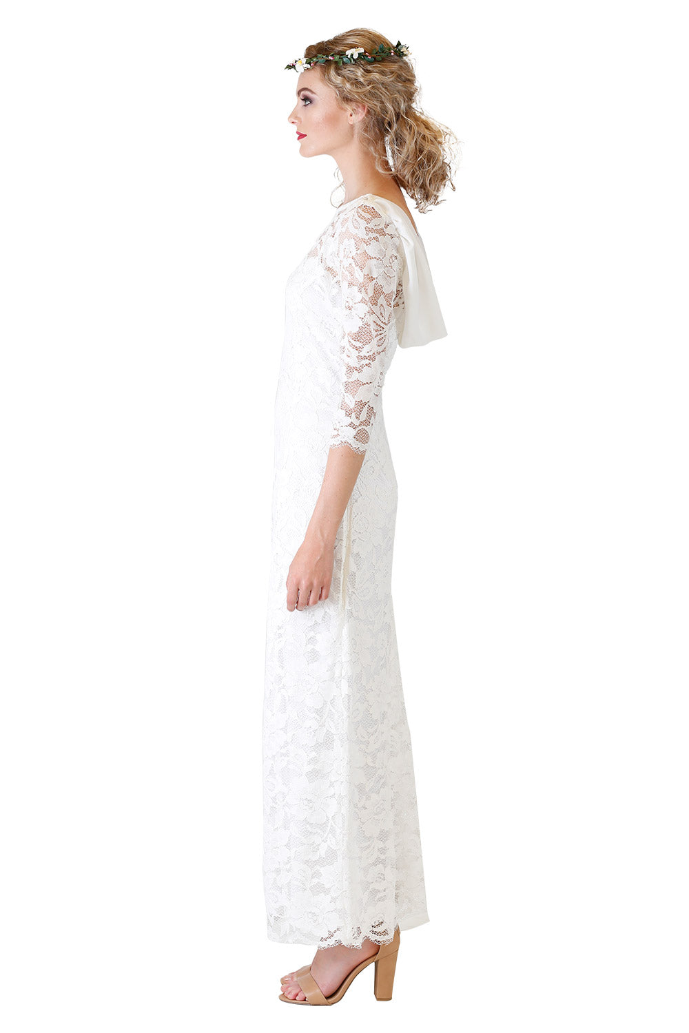 Tatiana Tess Dress | Wedding Dress | Designer Fashion | Annah Stretton