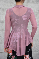 Lavender Lenny - Dusky Pink - SALE